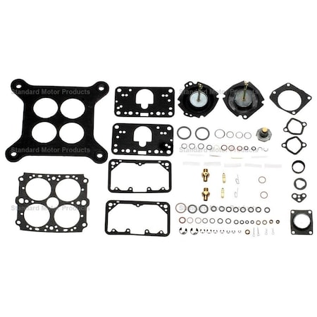 Standard Carburation Jiffy Kit Carburetor Kit, 1602 1602